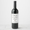 Search for baby announcement wine labels We're expecting