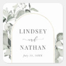Search for eucalyptus wedding stickers Botanical garden
