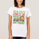 Search for mexico birthday tshirts Cinco de mayo