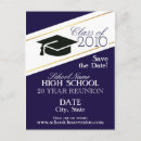 Search for graduation invitation postcards Elegant