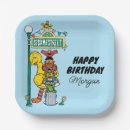 Search for bert ernie crafts party Big birds cousin