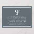 Search for psychology invitations Graduate