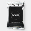 Search for logo favors Corporate event