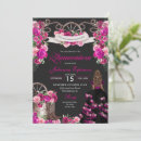 Search for western quinceanera invitations Mis quince