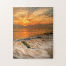 Search for cape may puzzles Atlantic ocean