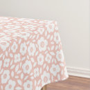 Search for peach tablecloths Sweet