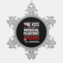Search for medical ornaments Merry christmas