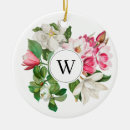 Search for magnolia ornaments Floral