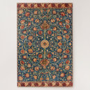 Search for oriental rug puzzles Vintage