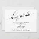 Search for change the date invitations New plan