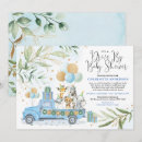 Search for drive by baby shower invitations Safari animals