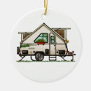 Search for rv ornaments Vintage camper