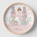 Search for nutcracker clocks For kids