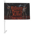 Search for halloween car flags Jack o lantern