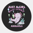 Search for axolotl crafts party Girl