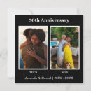 Search for vow renewal cards Black and white