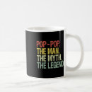 Search for the man the myth the legend mugs Papa