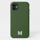 Search for dark green iphone cases Solid color