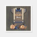 Search for navy and orange napkins Chevron