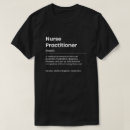 Search for nurse practitioner tshirts Dad