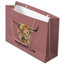 Search for cow gift bags Highland