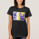 Search for french bulldog womens tshirts Canine