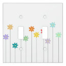 Search for hippie light switch covers Modern