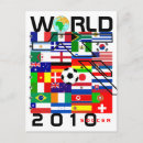 Search for soccer postcards South africa
