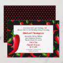 Search for hot spicy invitations Pepper