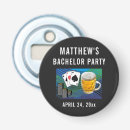 Search for beer bottle openers Bachelor party