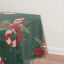 Search for peppermint candy tablecloths Merry christmas