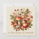 Search for gratitude holiday cards Rustic