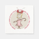 Search for dr seuss napkins Cindy lou who