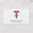 Search for caduceus business cards Minimalist