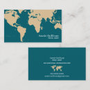 Search for international business cards Modern
