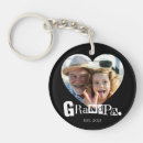 Search for for grandson keychains Grandfather