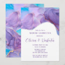 Search for agate wedding invitations Teal