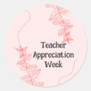 Search for teacher appreciation thank you stickers School