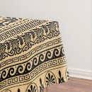 Search for greek tablecloths Meander