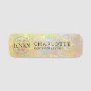 Search for esthetician name tags Makeup artist