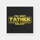 Search for fathers day napkins Papa