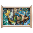 Search for mermaid serving trays Sea