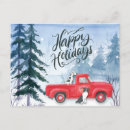 Search for thank you holiday cards snow