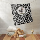Search for cow baby blankets Baby boy