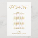 Search for letter invitations Gold