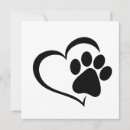 Search for dog and cat invitations Paw