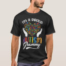 Search for autism awareness tshirts Heart