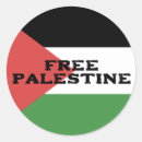 Search for palestine stickers Red