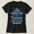 Search for surveyor tshirts Job