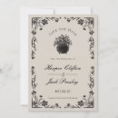 Search for dates on wedding invitations Fall